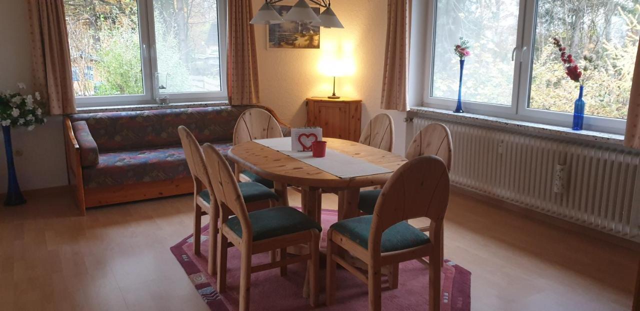Bollingstedt Am See Apartment II Extérieur photo